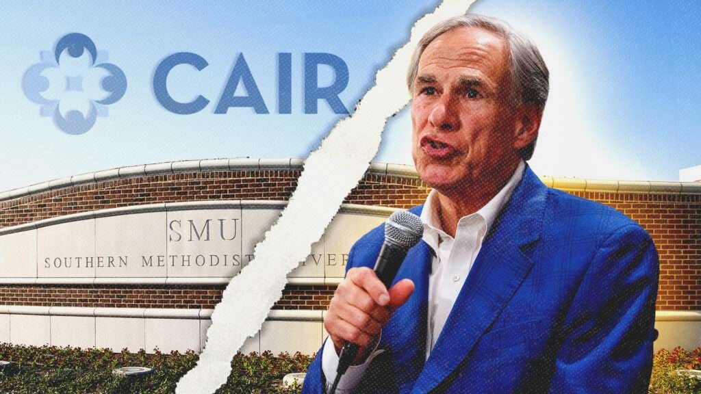 Texas Terrorism Law Chills Speech for Muslim Group Texas Terrorism Law Chills Speech for Muslim Group
