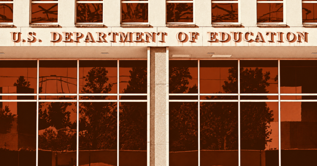 The Biden-era Title IX rule was already dead. Now it’s off the books. The Biden-era Title IX rule was already dead. Now it’s off the books.