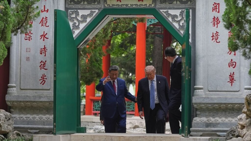 CPJ urges US Congress, Trump to press for Jimmy Lai’s release ahead of Xi visit CPJ urges US Congress, Trump to press for Jimmy Lai’s release ahead of Xi visit