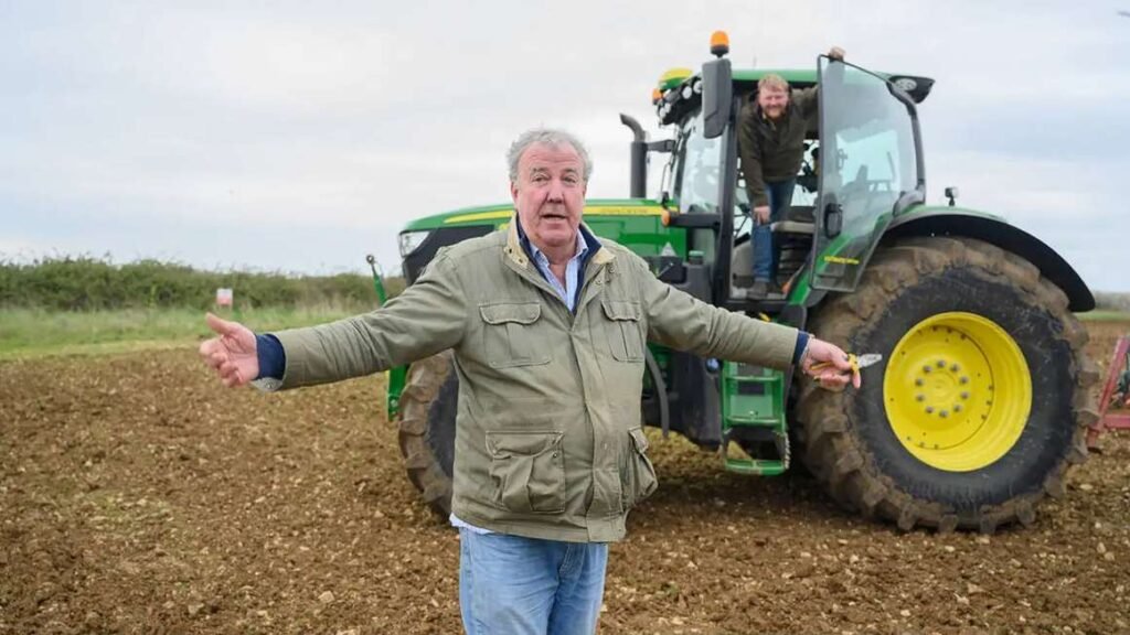 Review: Jeremy Clarkson vs. British Bureaucracy Review: Jeremy Clarkson vs. British Bureaucracy