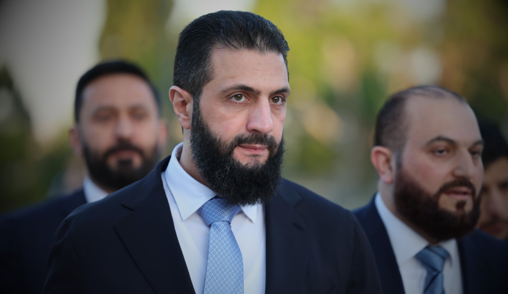The Real End of the Arab–Israeli Conflict?
    
    The strategic case for Syria–Israel normalisation.