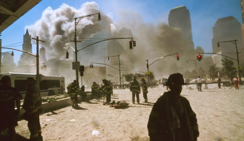 9/11, 25 Years Later: The World It Left Behind