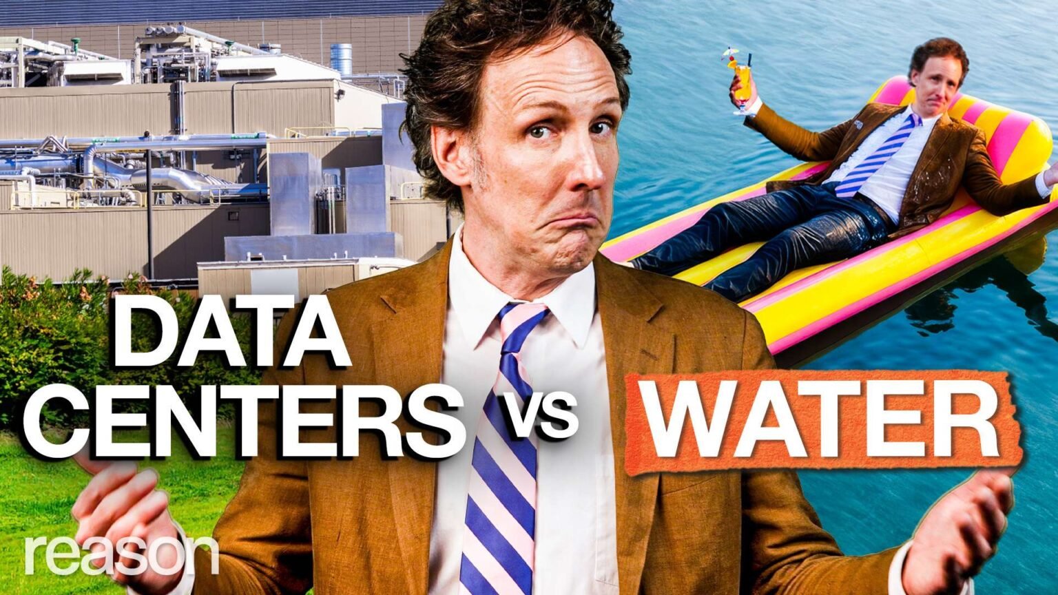 Data Centers Are Not the Problem Data Centers Are Not the Problem
