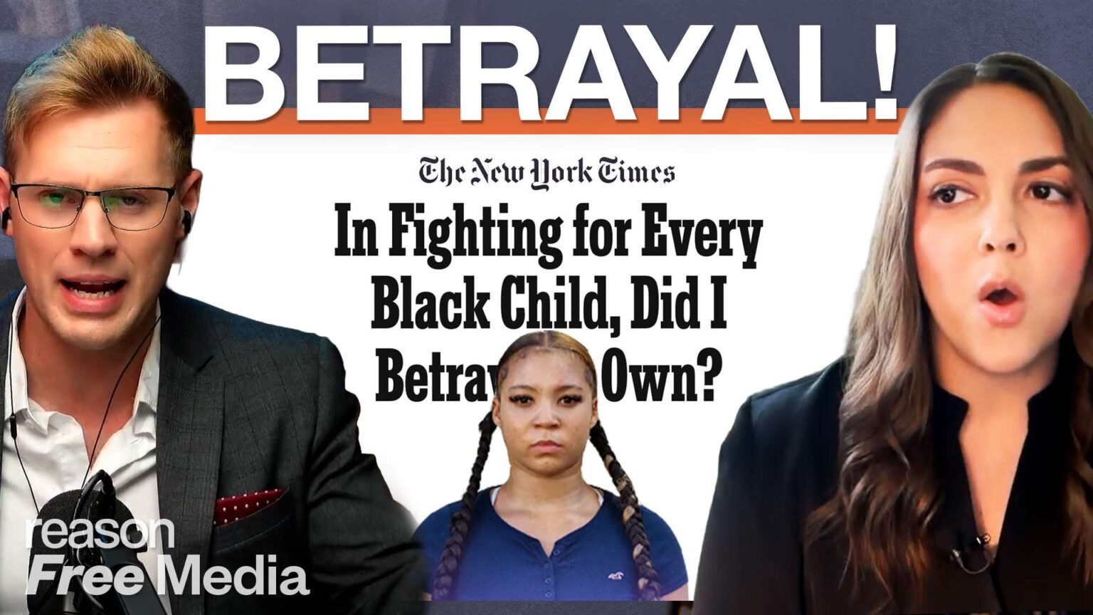 Nikole Hannah-Jones admits failing NYC schools ‘betrayed’ daughter Nikole Hannah-Jones admits failing NYC schools ‘betrayed’ daughter