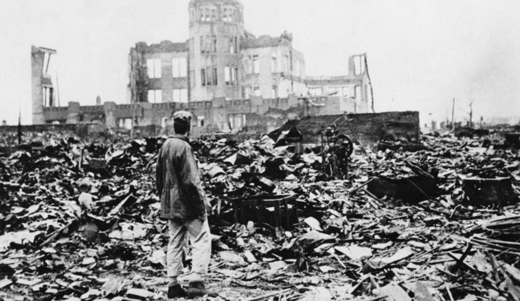 Hiroshima, 8:15: Kiyoshi Tanimoto’s Lost Memoir