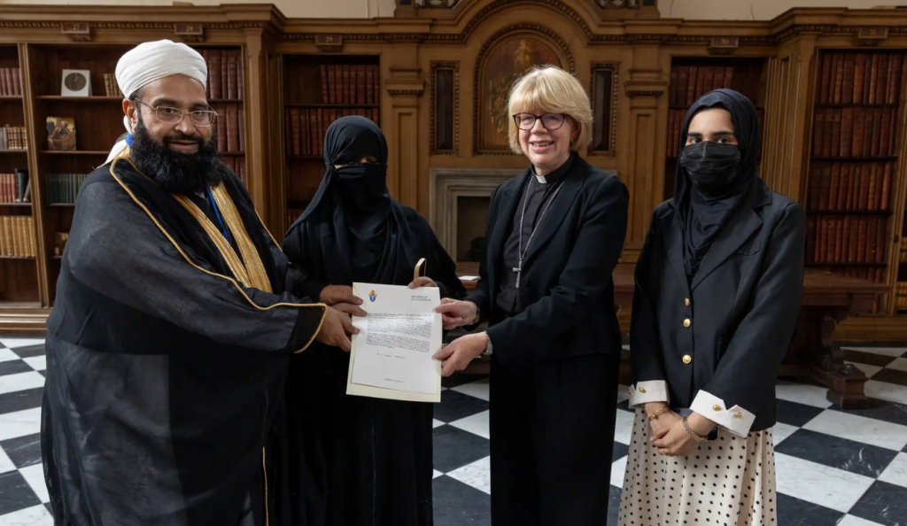 The Naivety of Well-Meaning Christian Leaders
    
    The Church of England and the failures of interfaith politics.