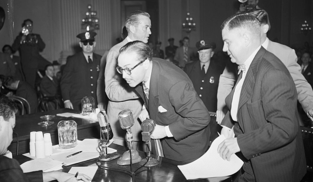 ‘Are You Now or Have You Ever Been’ Review: HUAC Onstage