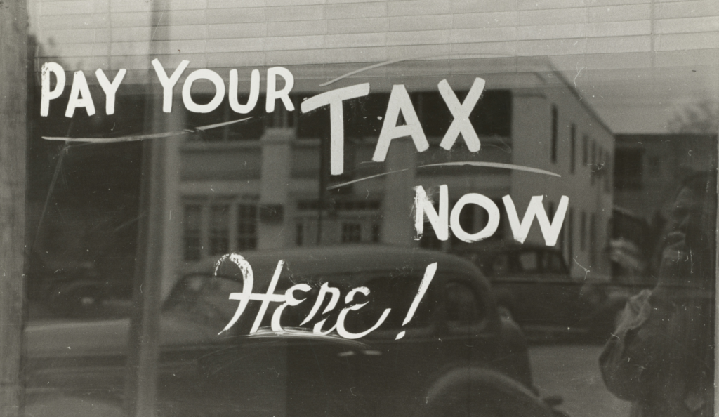 The Retro Fashion of the Wealth Tax The Retro Fashion of the Wealth Tax