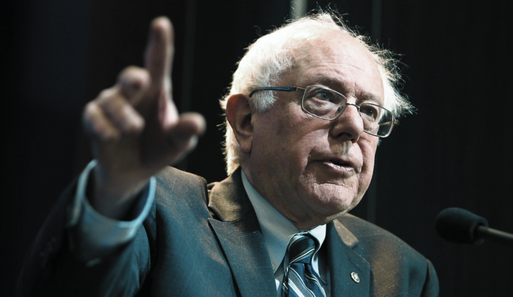 Bernie Sanders’s Bid to Ban Superintelligent AI Bernie Sanders’s Bid to Ban Superintelligent AI