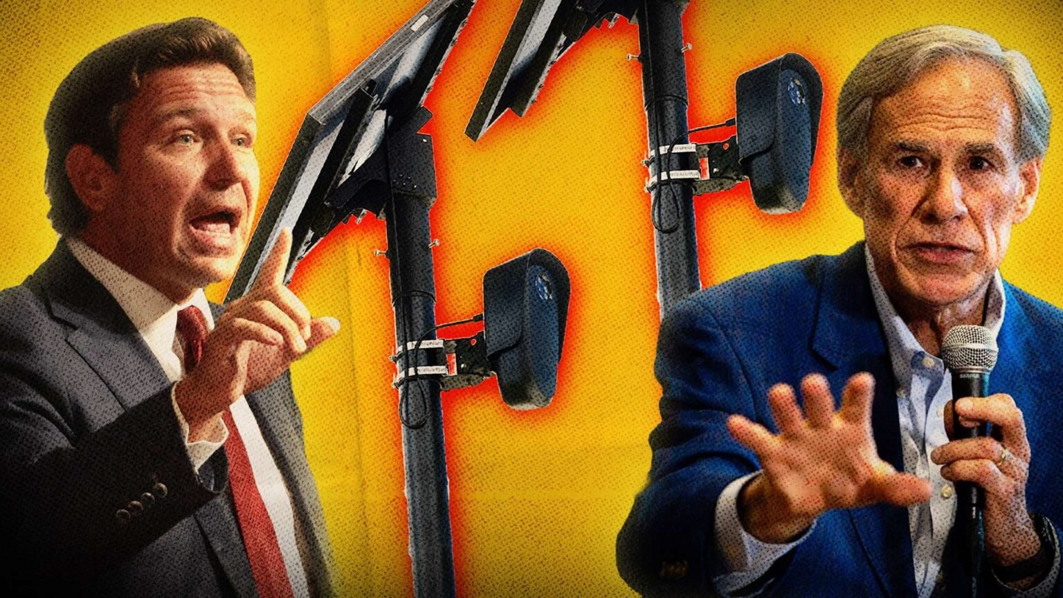 Why Conservative Republicans Are Worried About License Plate Cameras Why Conservative Republicans Are Worried About License Plate Cameras