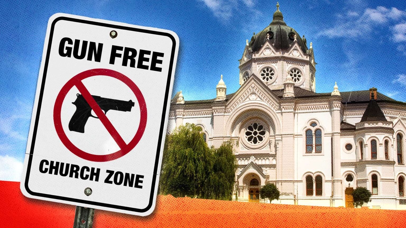Maryland Synagogue Challenges Restrictive Gun Law