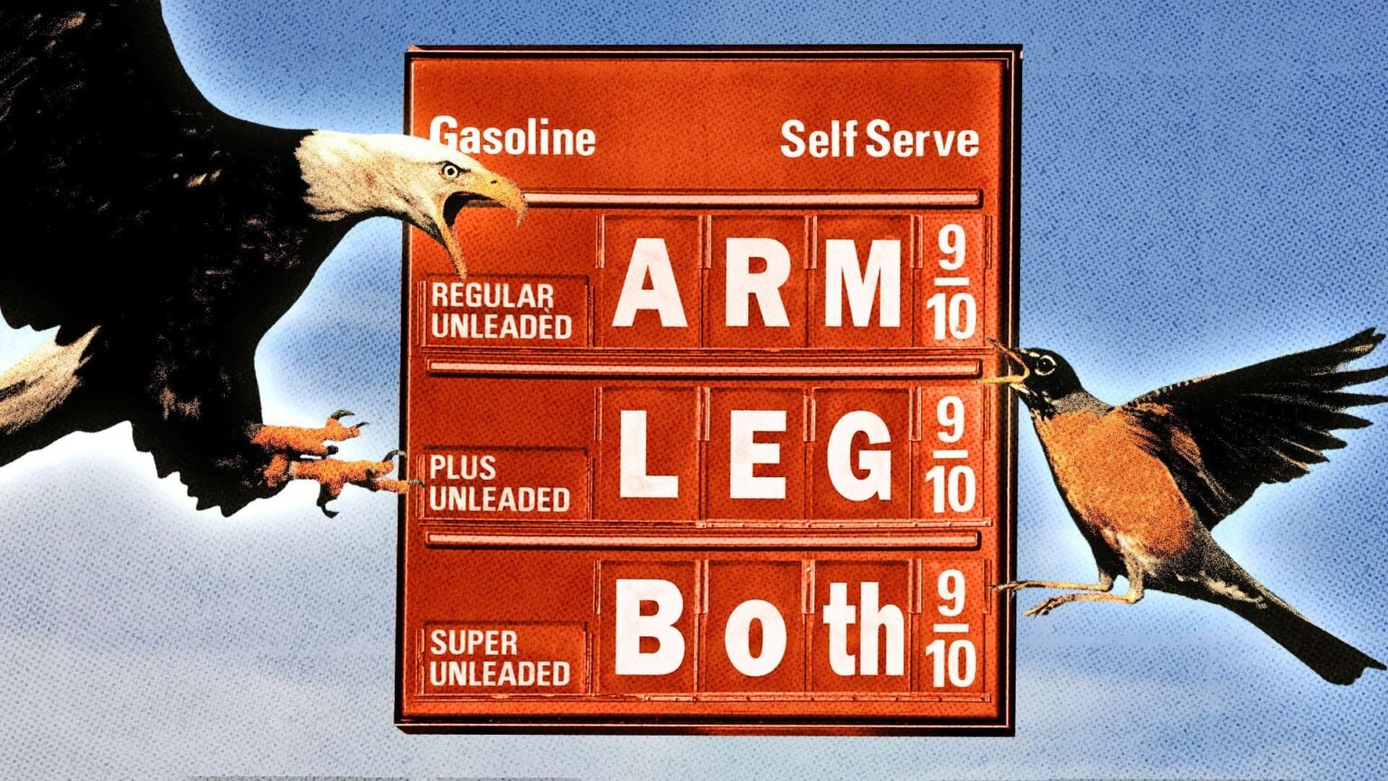 Trump’s War in Iran Has Cost Americans Over 1 Billion at the Pump