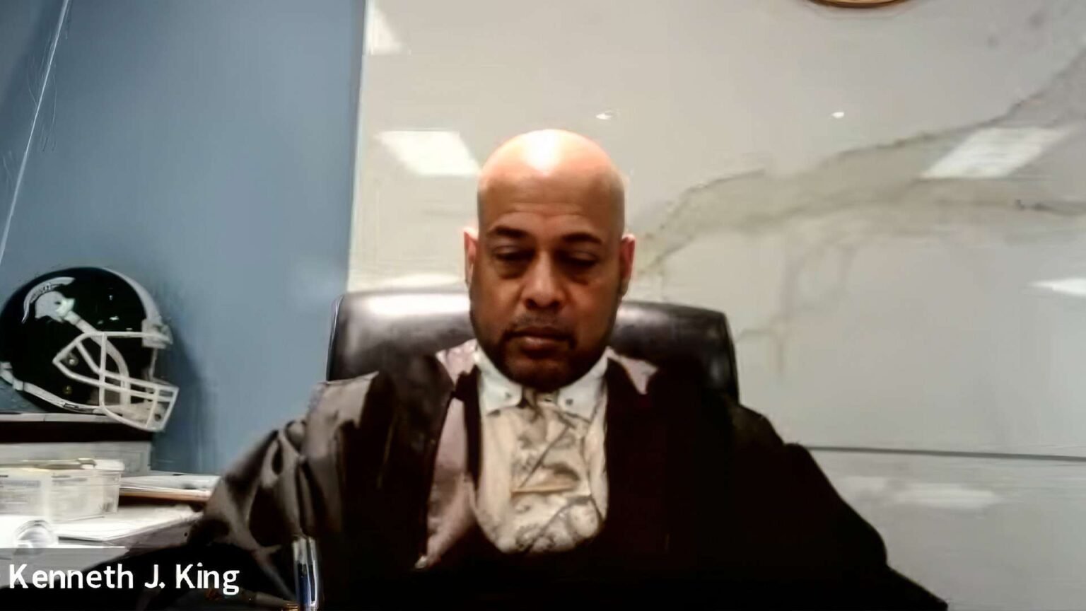 Michigan Judge Can Be Sued for Livestreaming a Mock Hearing of Teen Who Fell Asleep on a Field Trip Michigan Judge Can Be Sued for Livestreaming a Mock Hearing of Teen Who Fell Asleep on a Field Trip