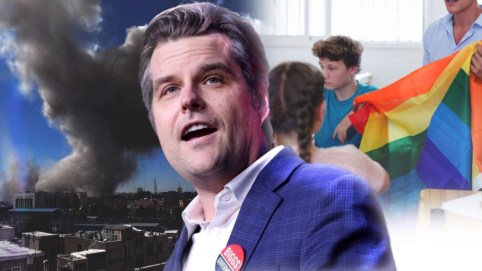 ‘Bro We Need Your Vote’: Matt Gaetz and a Desperate GOP Wrestle With Trump’s Unpopularity ‘Bro We Need Your Vote’: Matt Gaetz and a Desperate GOP Wrestle With Trump’s Unpopularity
