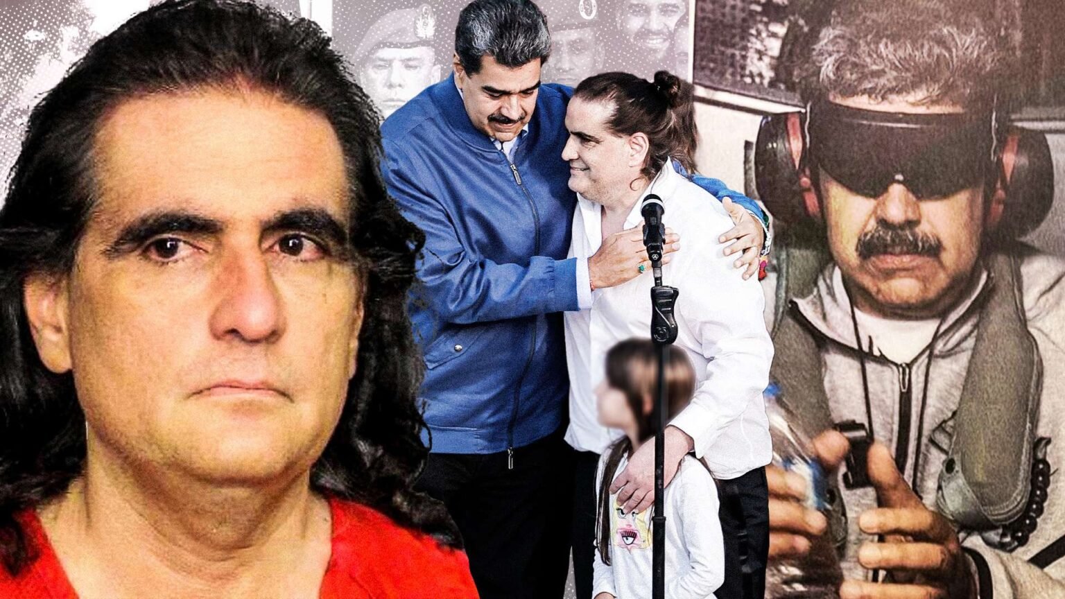 Biden Pardoned Maduro’s Fixer. He Just Pleaded Guilty to New Charges and Agreed To Forfeit 5 Million.