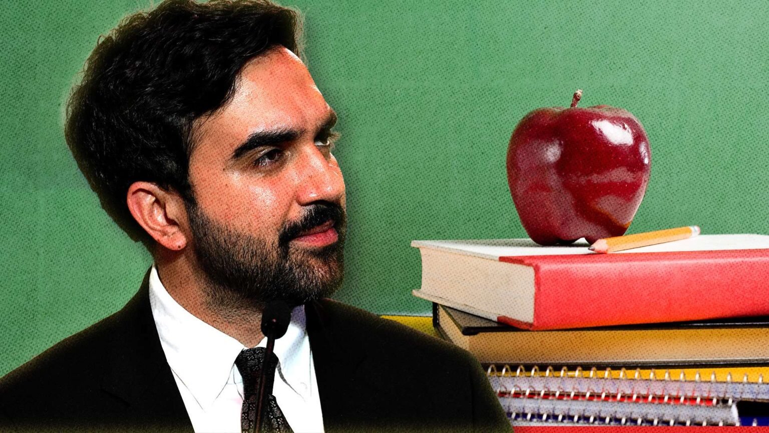 Mamdani Wants To Block a Law Giving Teachers’ Aides ,000 Bonuses. The Teachers Union Is Not Happy.
