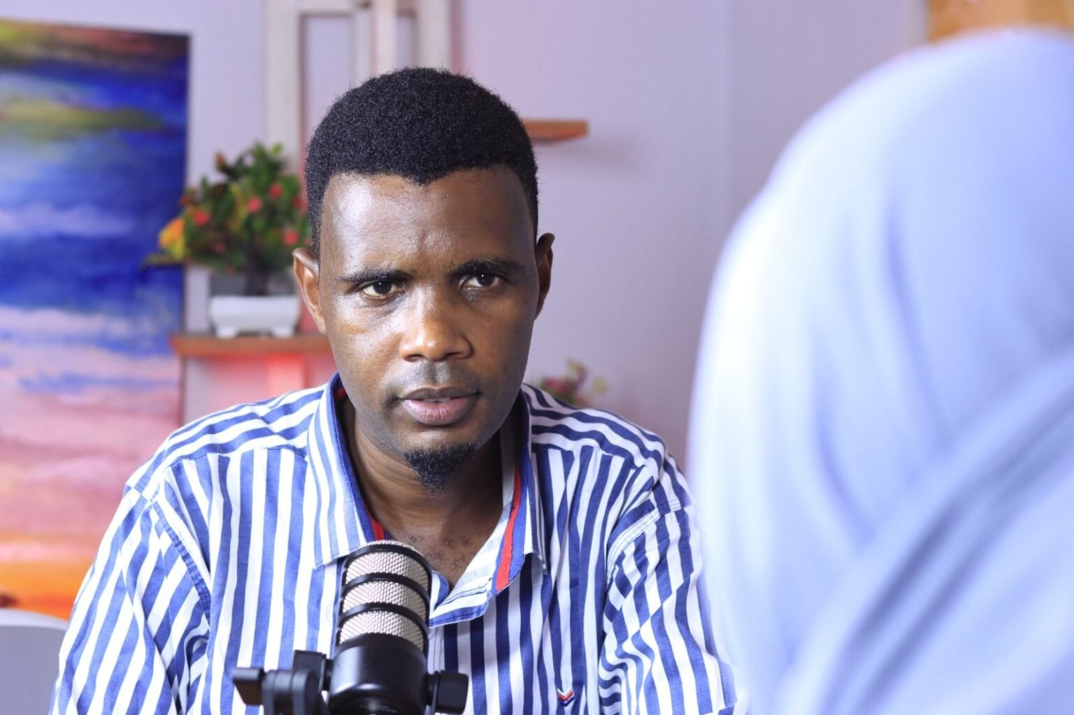 How a Somali journalist tried to fix regional president’s Facebook page — and spent 38 days in jail
