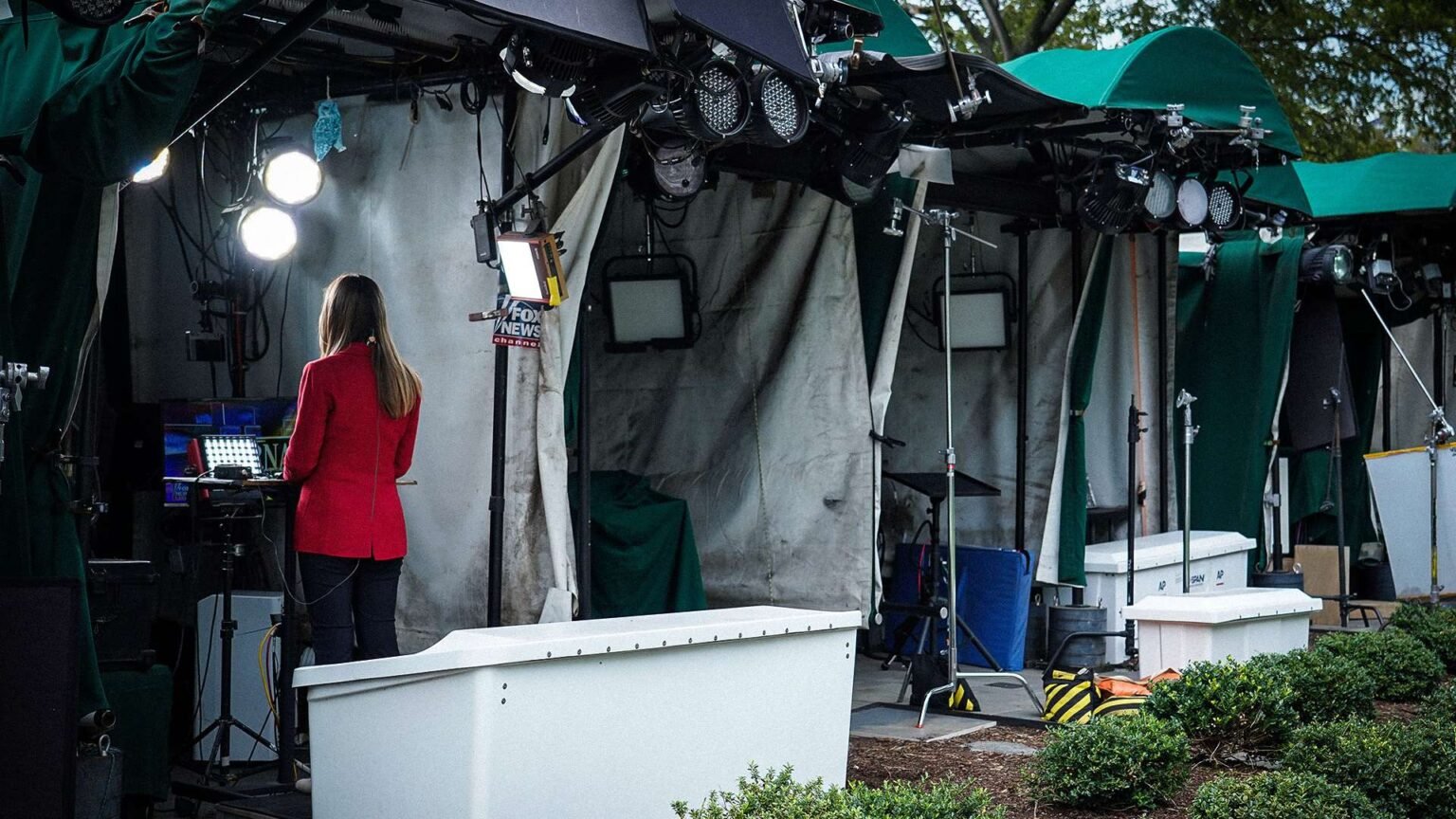 Journalists Still Barred From White House