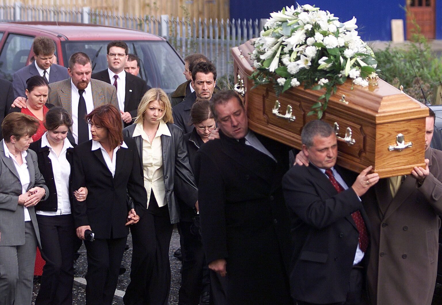 Northern Ireland: 25 years after journalist Martin O’Hagan was murdered, CPJ and Amnesty call for new investigation