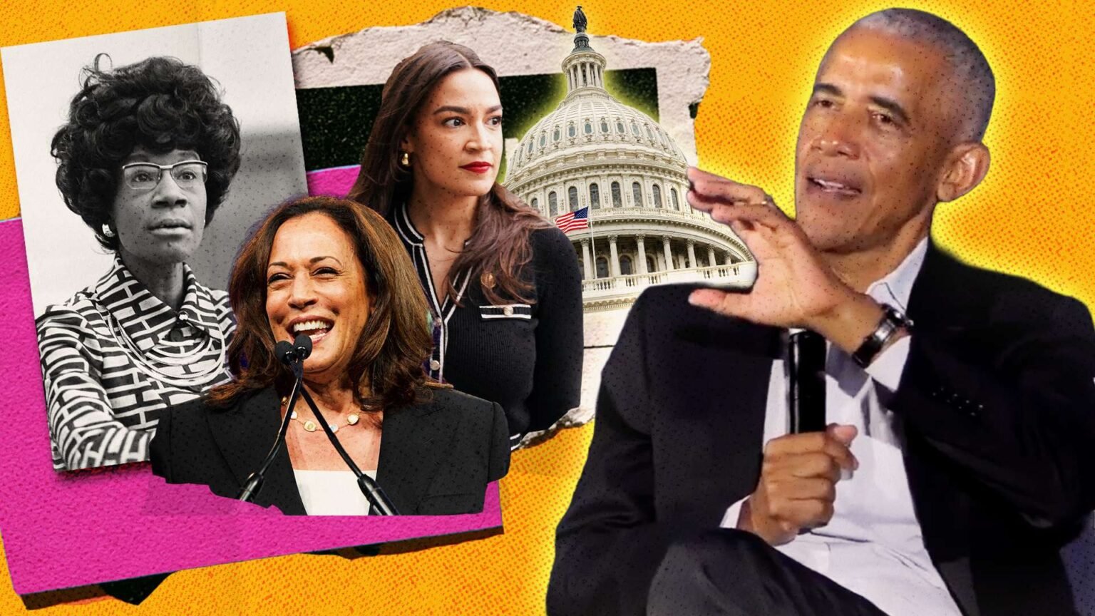Obama Claims Government Is ‘Less Corrupt’ and Women Are Better Leaders. There’s a Problem With Both Ideas.