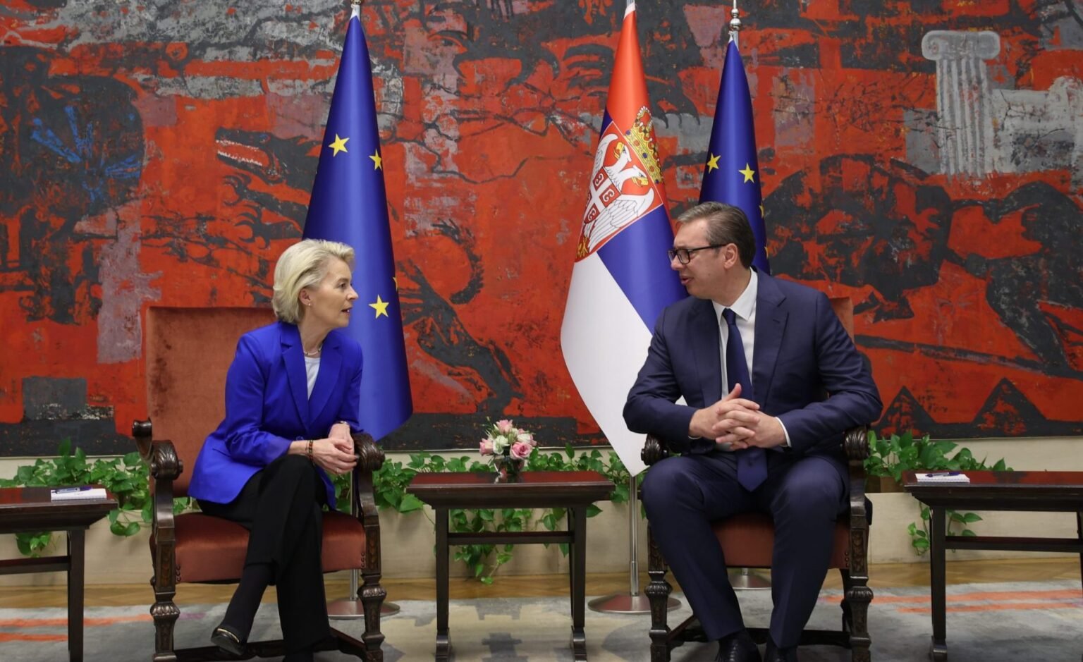 Amid Vučić’s crackdowns on dissent, is it time for the EU to rethink its Serbia strategy?