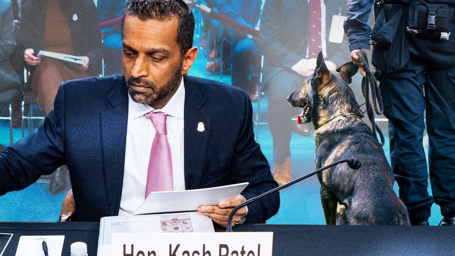 ‘We Are Not Into Bestiality,’ FBI Director Kash Patel Tells Members of Congress ‘We Are Not Into Bestiality,’ FBI Director Kash Patel Tells Members of Congress