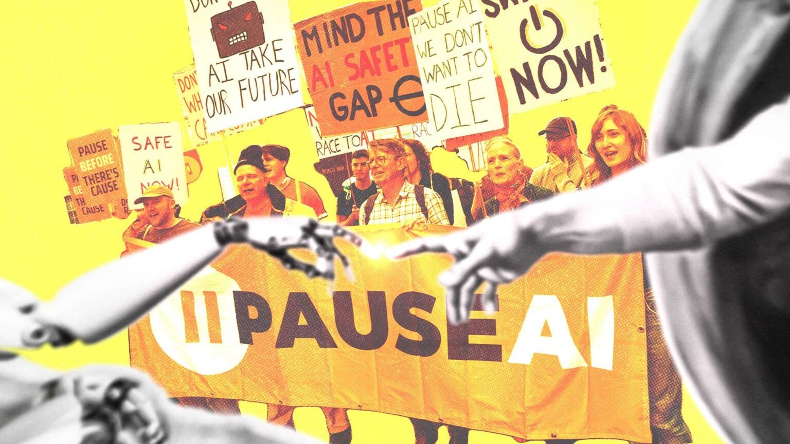 Half the Public Wants To Pause AI. Would Regulation Actually Make It Safer?