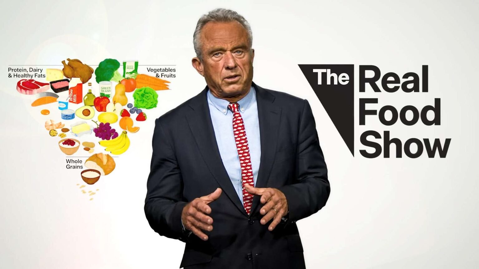 RFK Jr.’s MAHA Cooking Show Is Government Propaganda. I Kind of Love It?