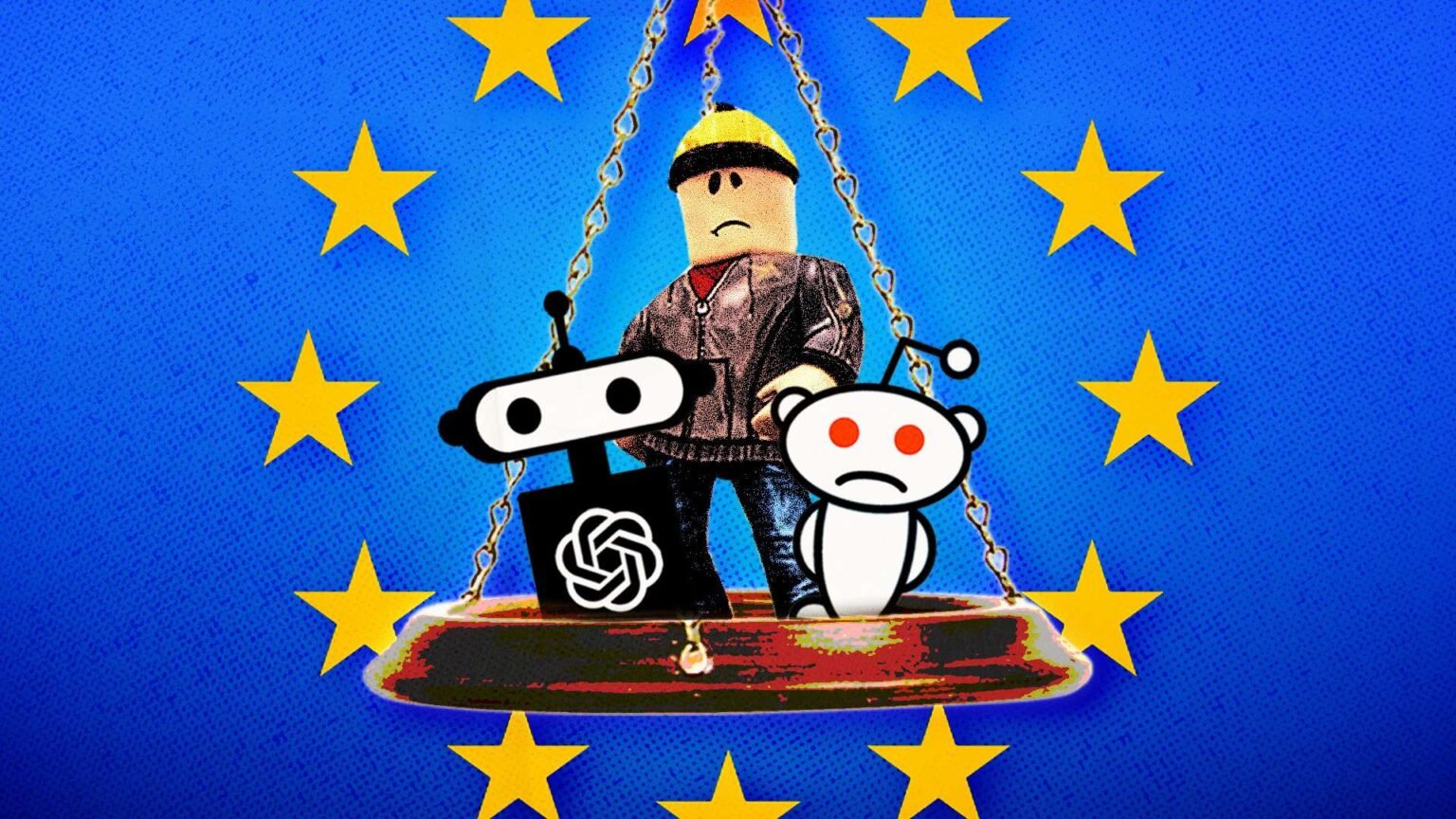 Brickbat: E.U. Blues