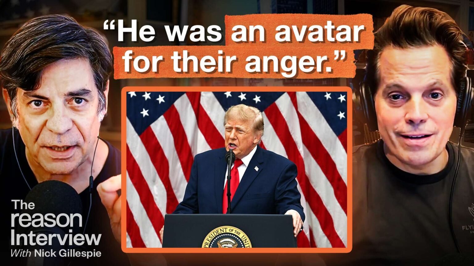Anthony Scaramucci: How America Got Trump