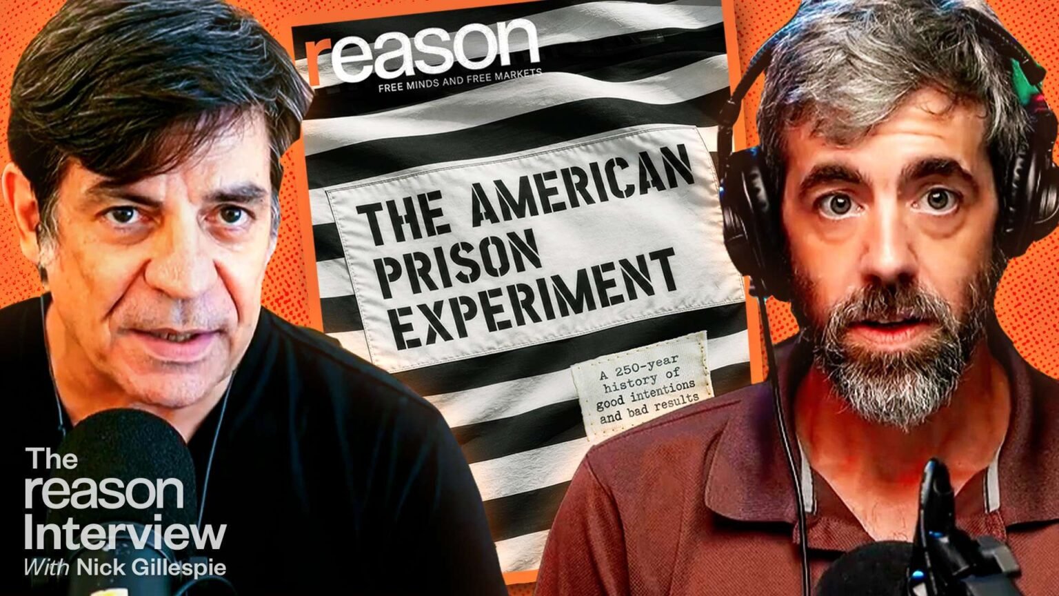 Why America’s Prisons Keep Failing Why America’s Prisons Keep Failing