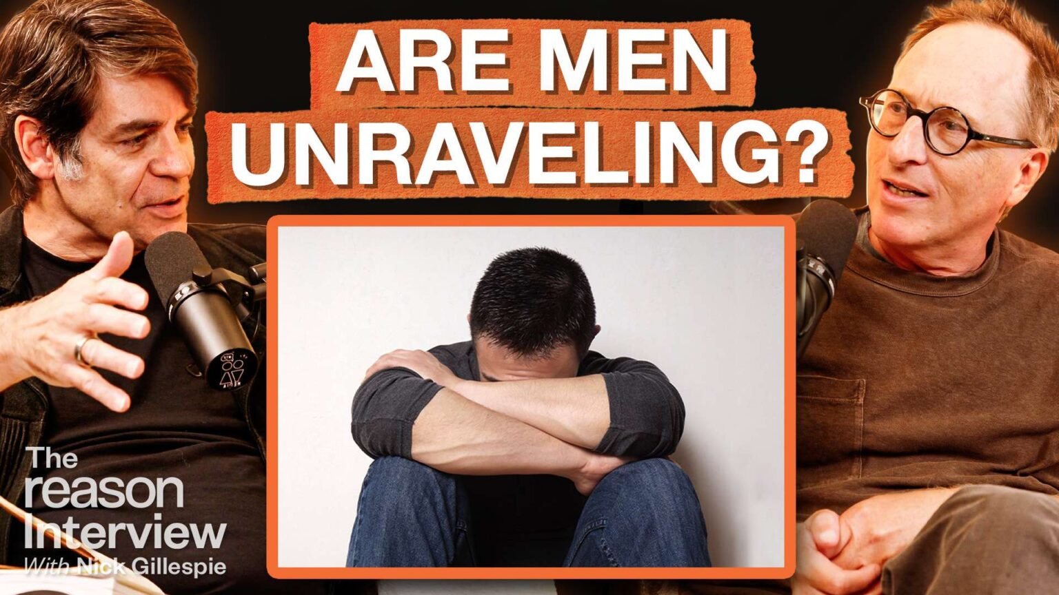 Why So Many Men Feel Lost