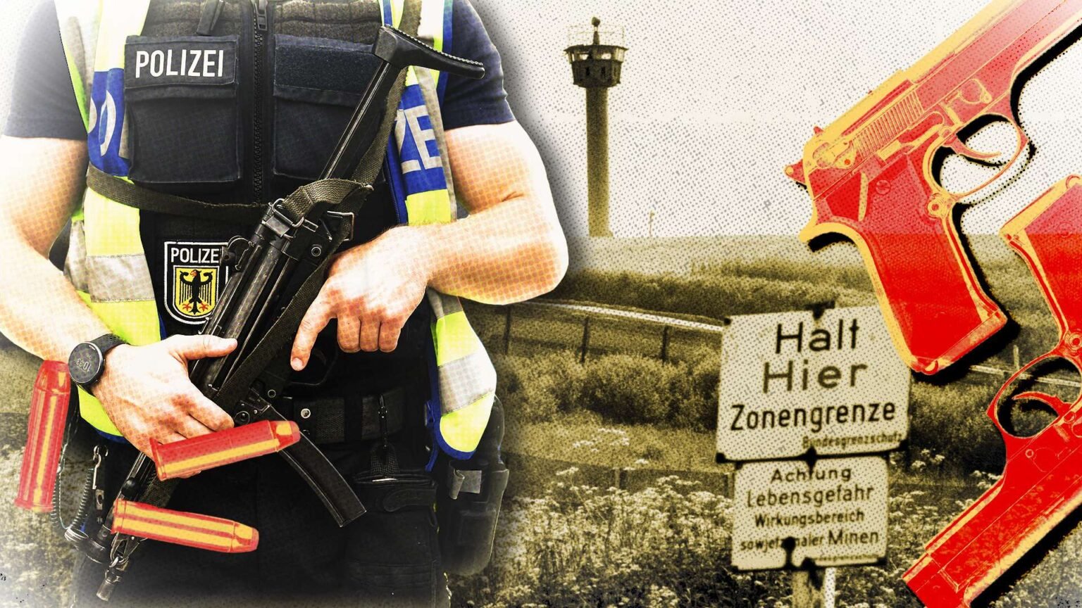 Brickbat: Mein Gott