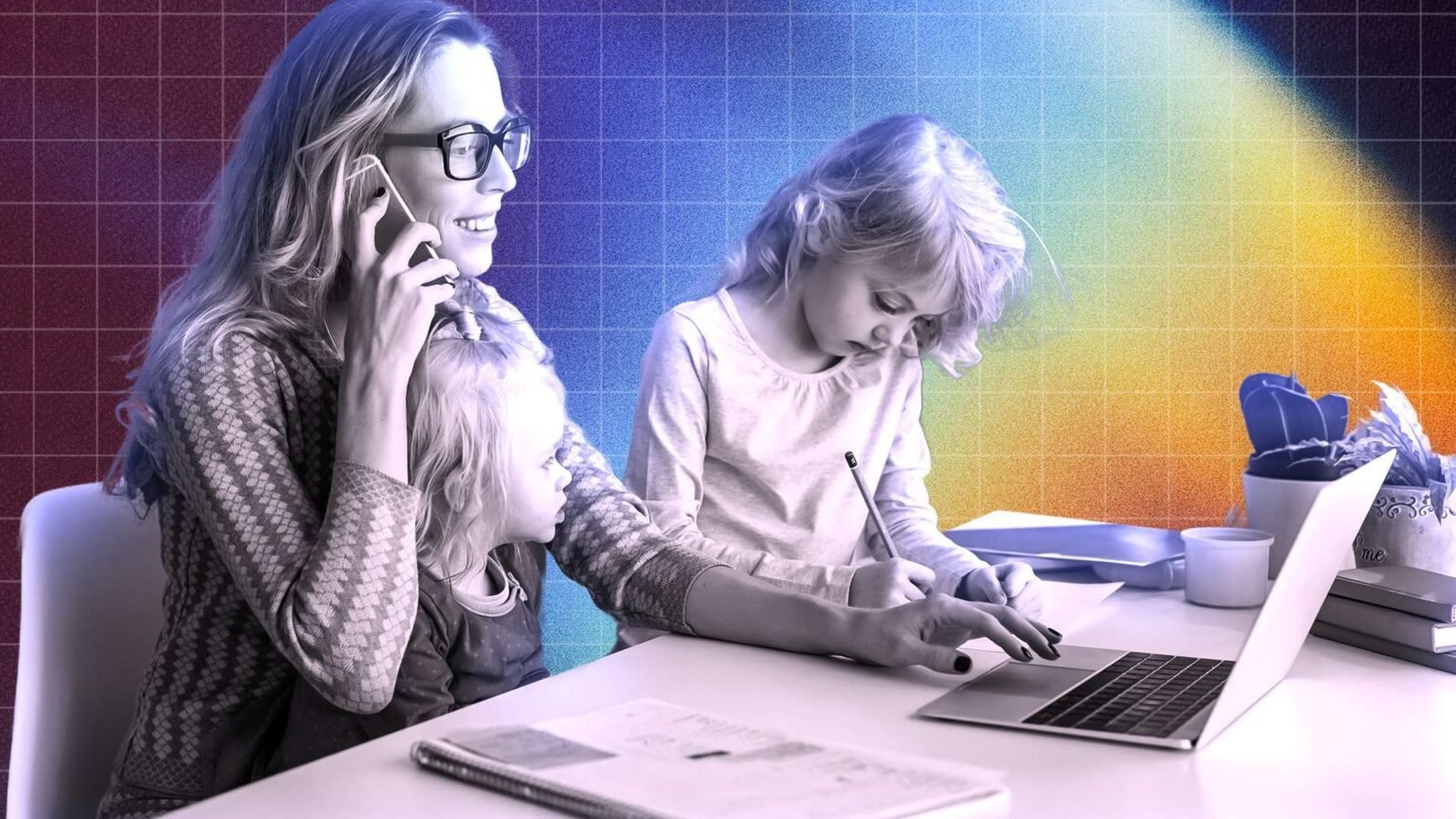 Should the State Pay Stay-at-Home Moms?