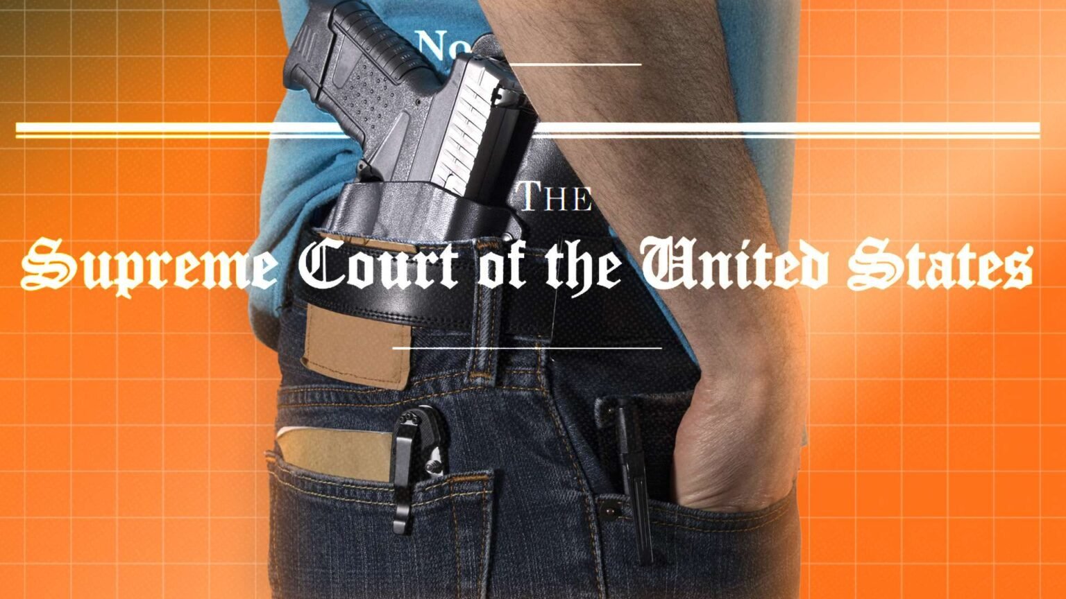 A SCOTUS Petition Argues That the Second Amendment Requires Carry-Permit Reciprocity A SCOTUS Petition Argues That the Second Amendment Requires Carry-Permit Reciprocity