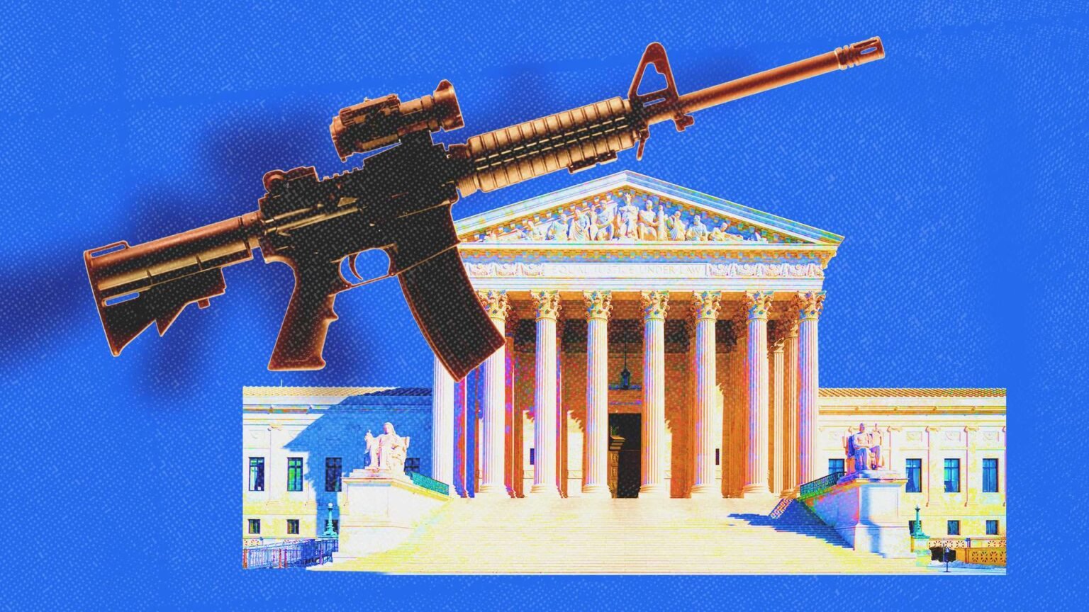 Urging SCOTUS To Reject AR-15 Bans, the Trump Administration Explains Why They Are Unconstitutional