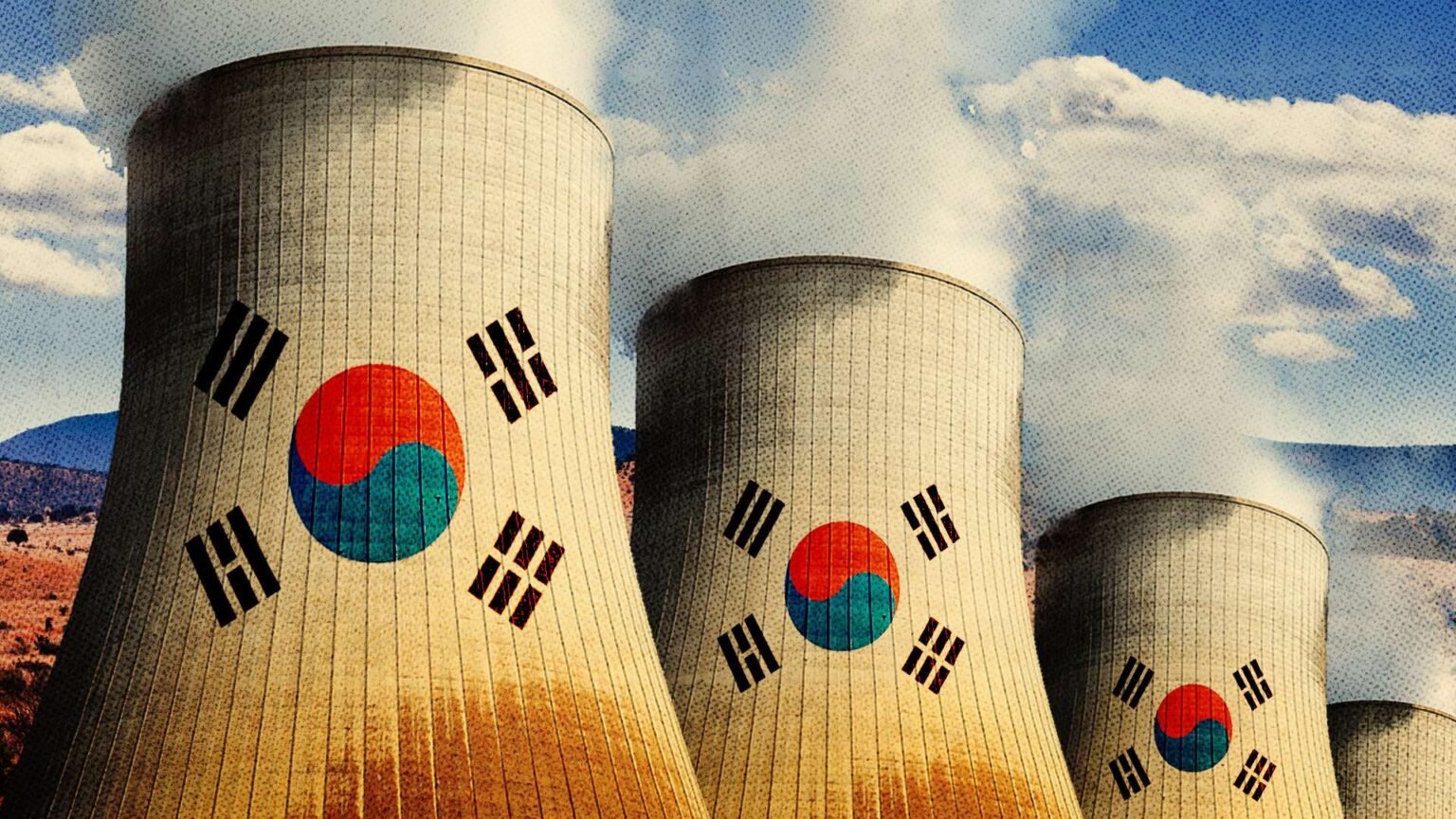 South Korea Will Invest 0 Billion in U.S. Nuclear Sector To Boost AI and Appease Trump South Korea Will Invest 0 Billion in U.S. Nuclear Sector To Boost AI and Appease Trump