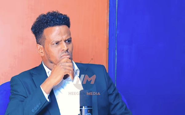 Somaliland journalist detained without charge after interviewing poet Somaliland journalist detained without charge after interviewing poet