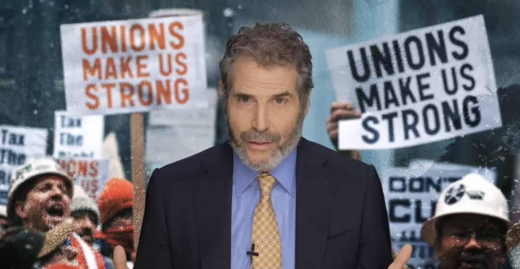 I Celebrate Labor—Just Not Organized Labor I Celebrate Labor—Just Not Organized Labor
