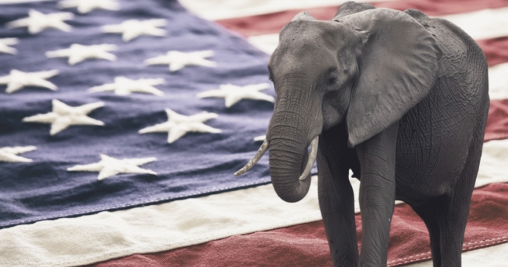 Whitman Republican Club denied affiliation — for being Republican