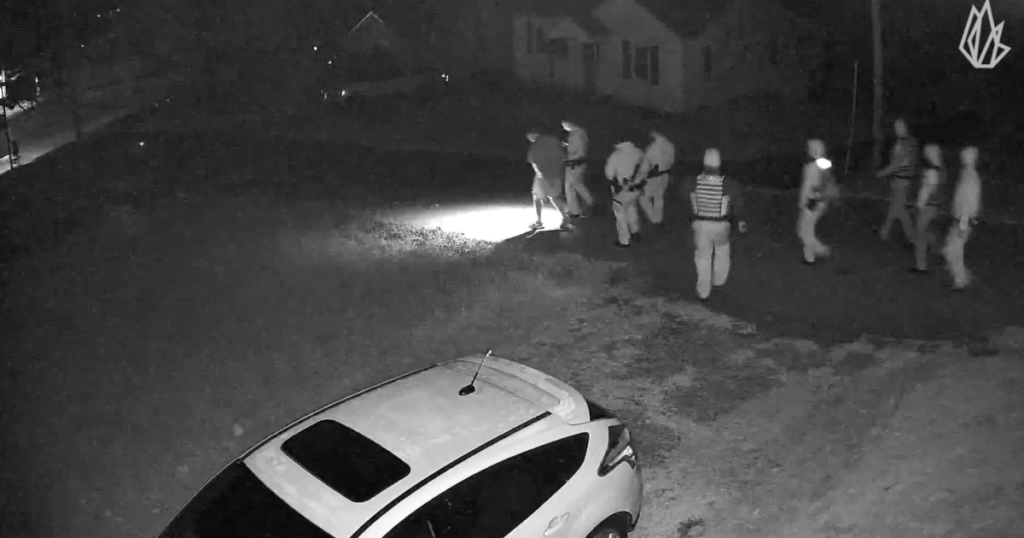LAWSUIT: FIRE announces lawsuit against Tennessee police department over pre-dawn raid at critic’s home