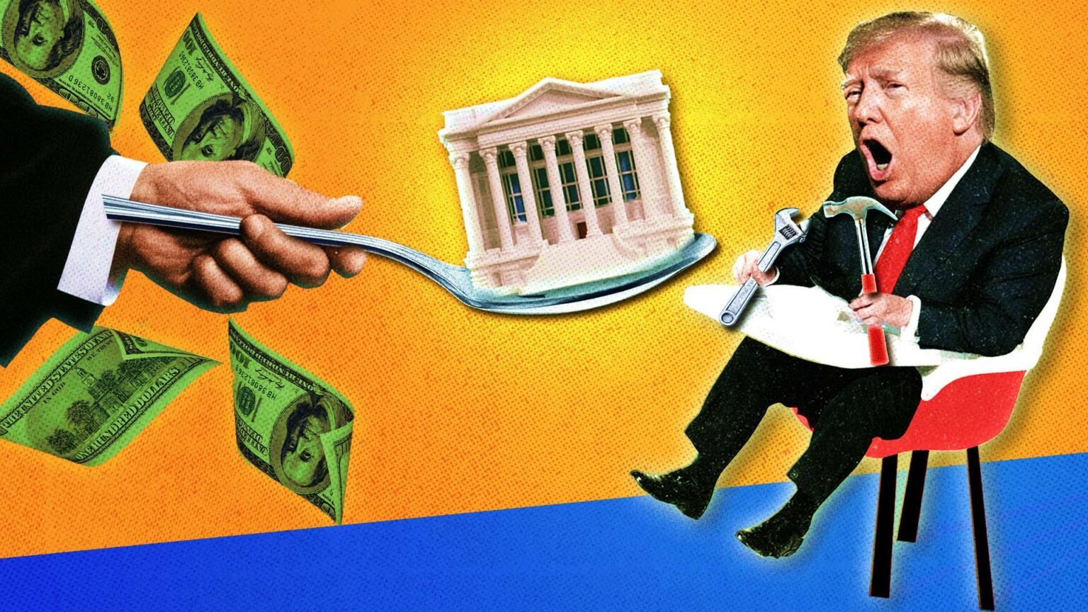Trump’s White House Ballroom Is a Monument to His Lawlessness Trump’s White House Ballroom Is a Monument to His Lawlessness