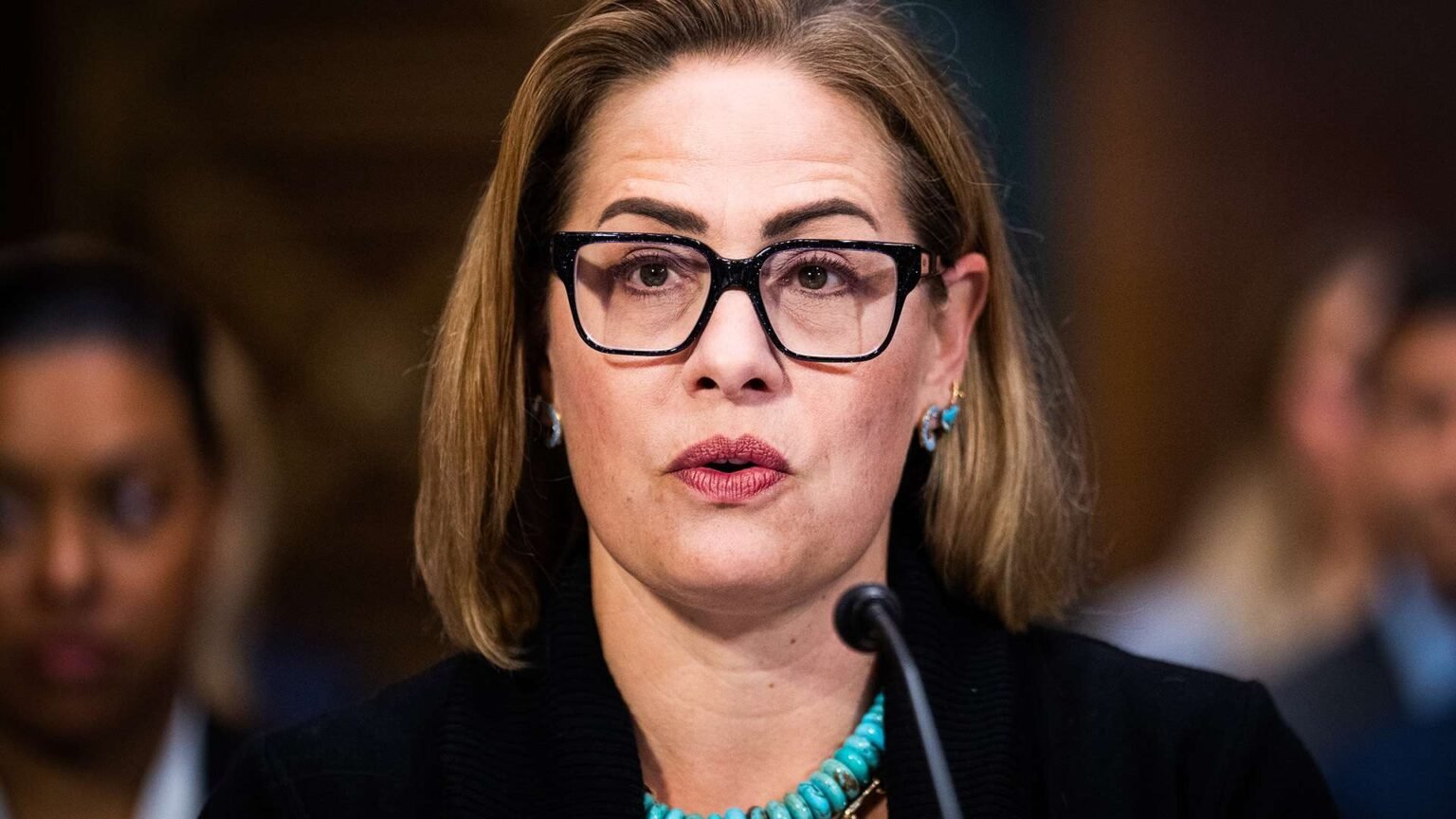 Kyrsten Sinema Headed to Home-Wrecker Court After Judge Says Texts to Married Lover Could Leave Her Liable Kyrsten Sinema Headed to Home-Wrecker Court After Judge Says Texts to Married Lover Could Leave Her Liable