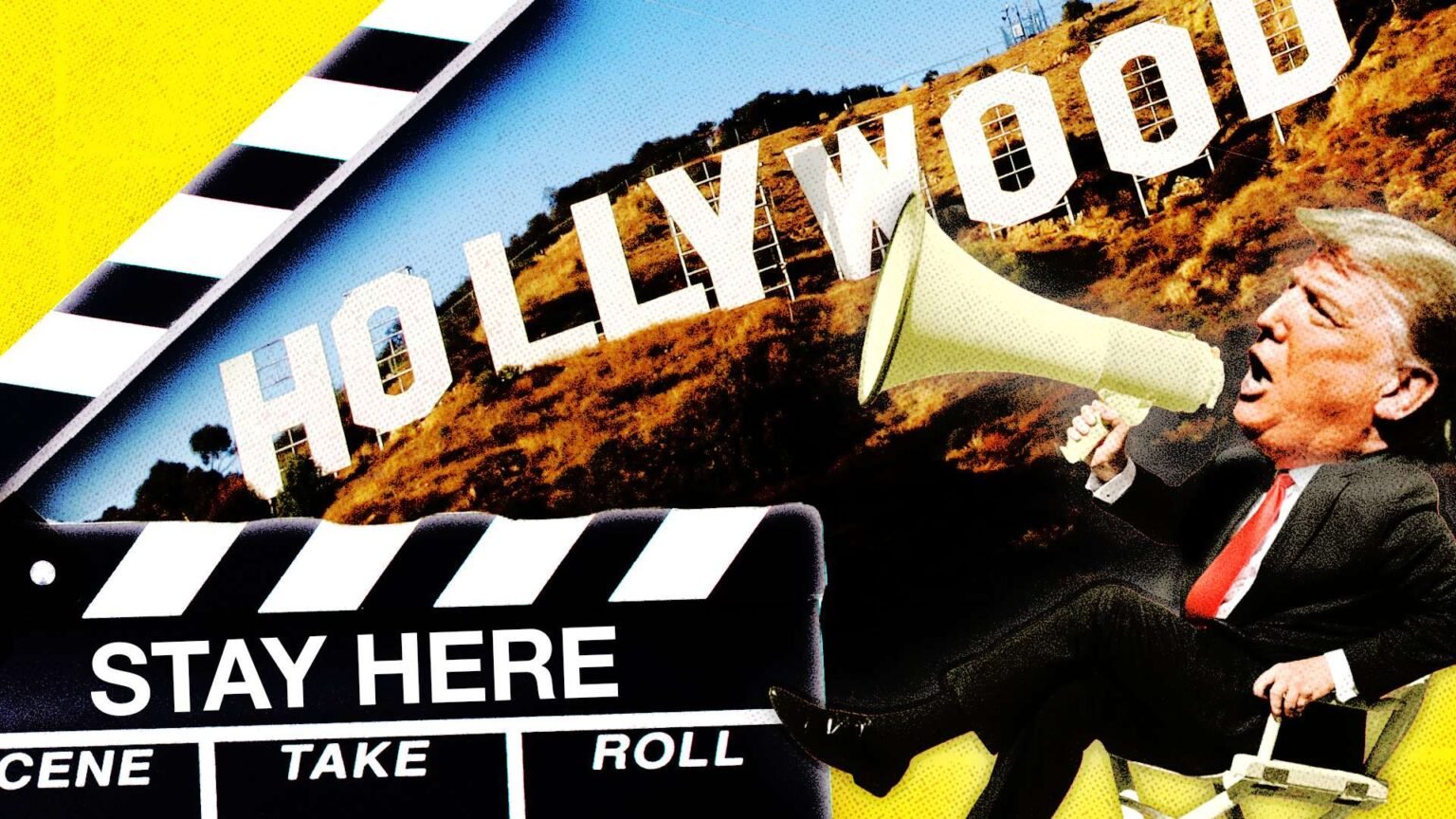 State Film Subsidies Lose Money. Trump Wants To Try the Idea Nationally.