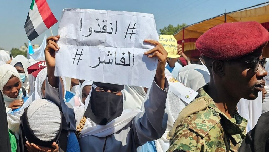 CPJ, partners call on Sudan’s RSF to release 3 female journalists detained in Darfur