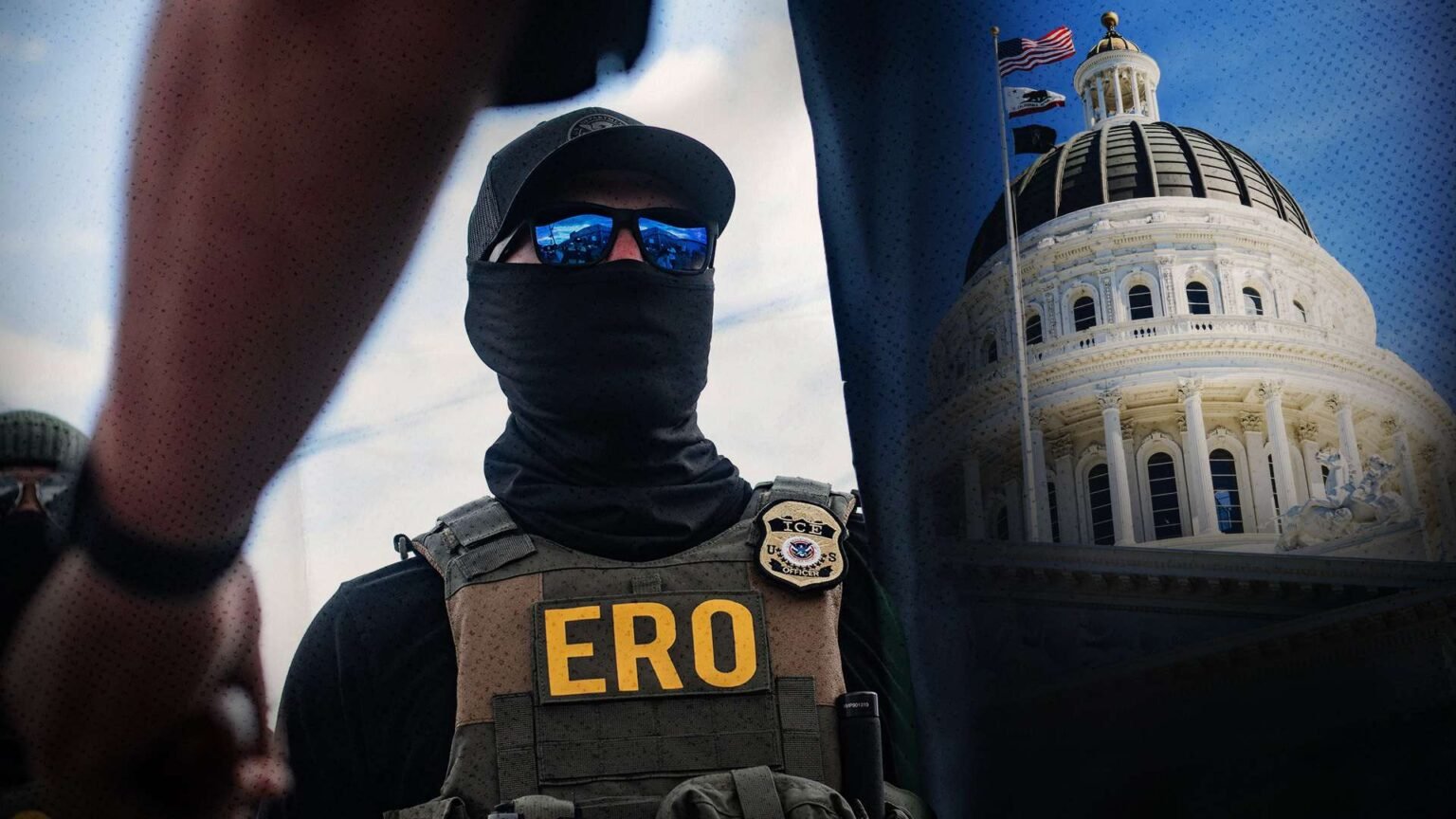 You Can Now Sue Federal Agents in California. Good Luck Getting Past Qualified Immunity.
