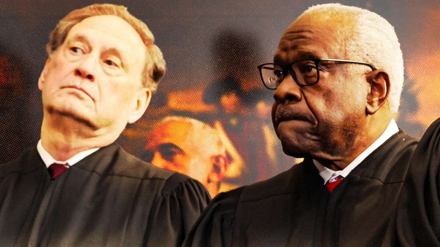 Thomas and Alito Are More Reliable Votes for Trump Than His Own Supreme Court Appointees