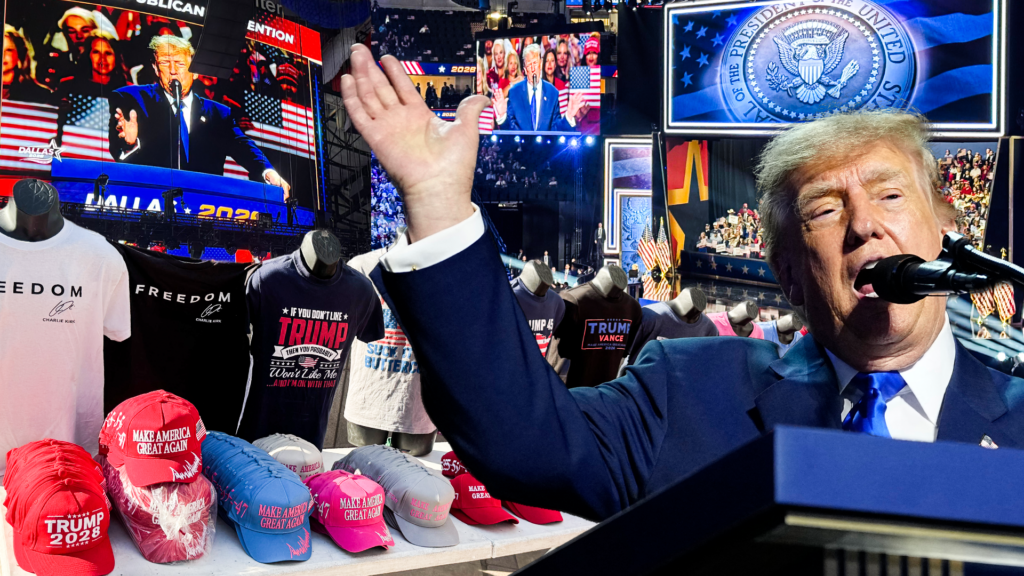 The GOP Midterm Convention Is the Campiest Apocalypse I’ve Ever Seen The GOP Midterm Convention Is the Campiest Apocalypse I’ve Ever Seen
