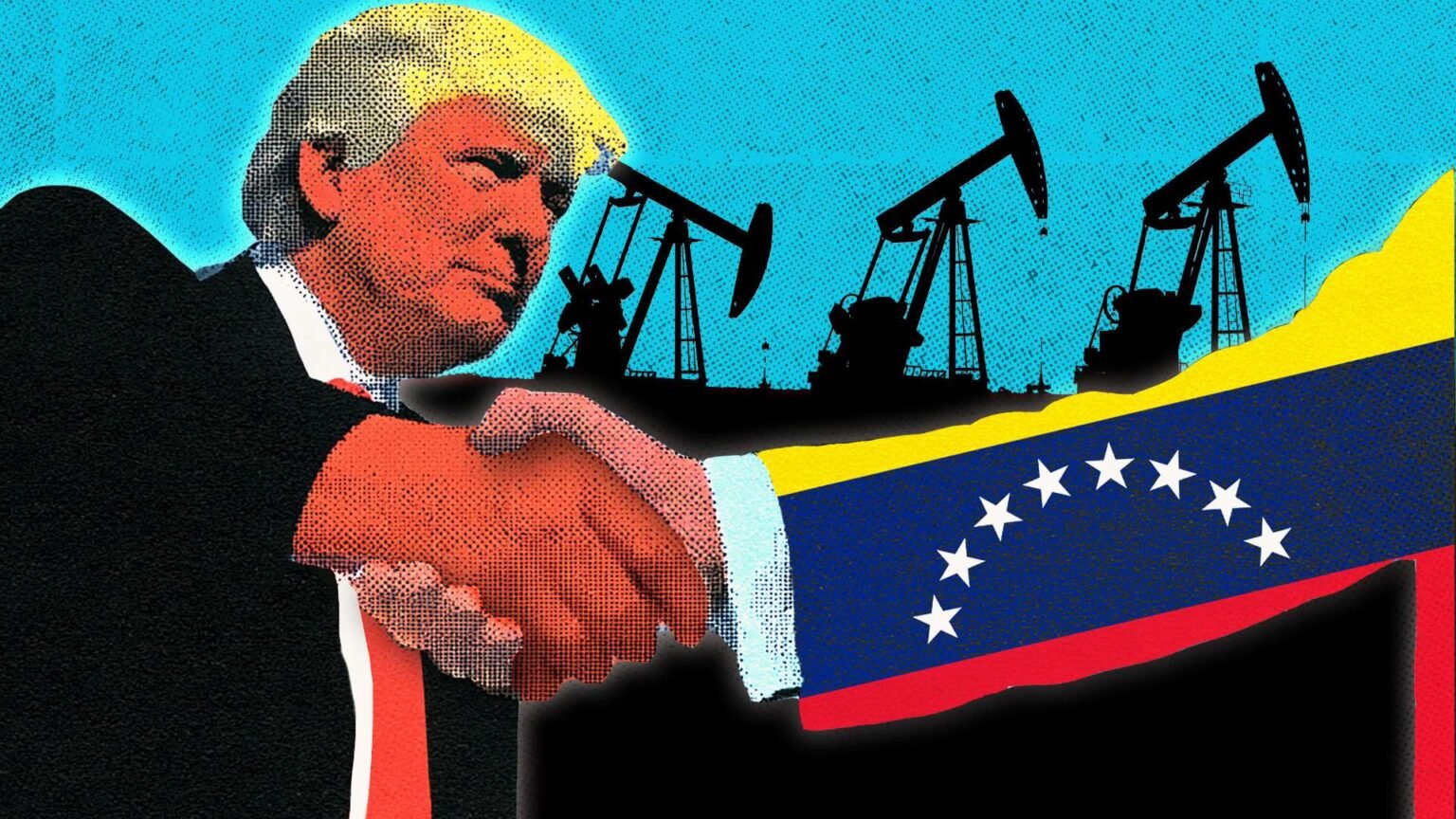 Trump’s Venezuela Oil Deal Sells Out Democracy and Free Markets