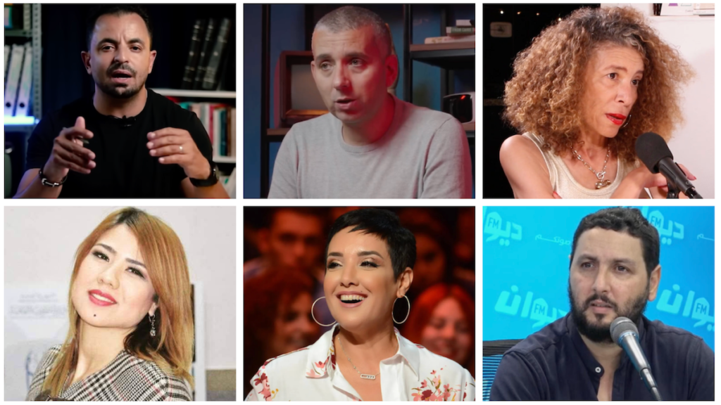 Neither free nor imprisoned: Tunisia’s journalists in legal limbo
